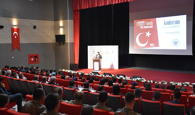 Yüzüncü Yılında Türk Demokrasisi