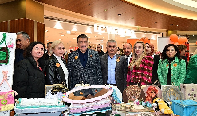 25 Kasım Kadına Yönelik Şiddetle Uluslararası Mücadele Günü” Farkındalık Etkinliği Düzenlendi