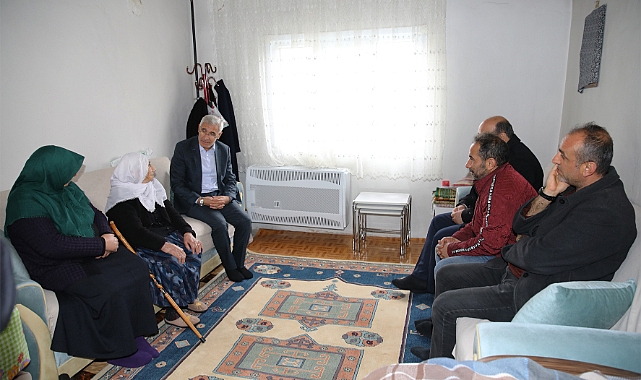 Başkan Güder: “Projemizin Maliyeti 20 Milyon”
