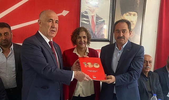 Başkan Karadağ
