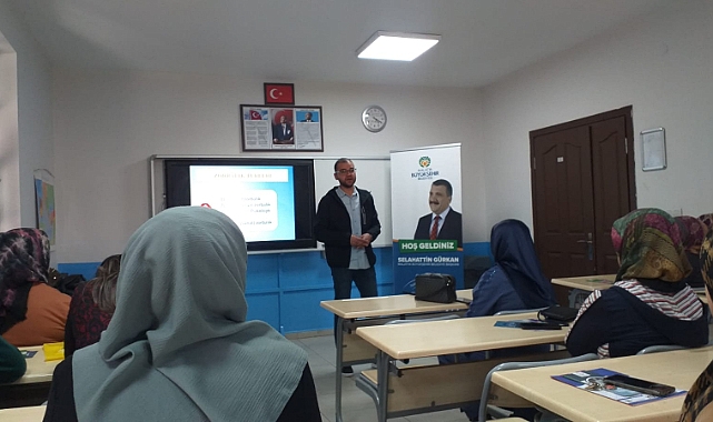 Ebeveynlere Eğitim Semineri Verildi