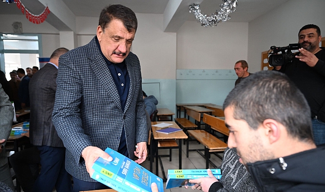Ekpss Kursiyerlerine Ek Kaynak Kitapları Dağıtıldı