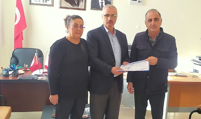 Ersoy Eren Arguvandan Aday Adayı Oldu