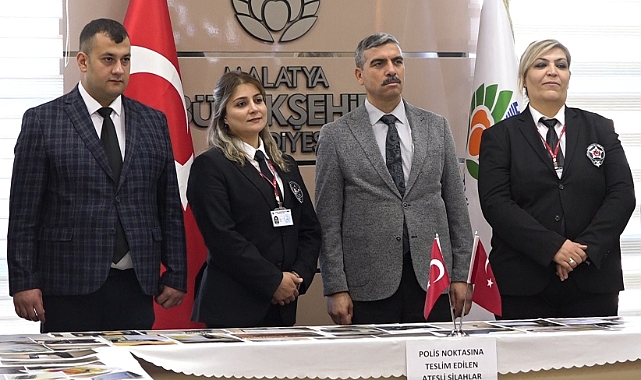 Hanbay: MAŞTİ’mizde Güvenli Bir Hizmet Ortamı Sağlanıyor