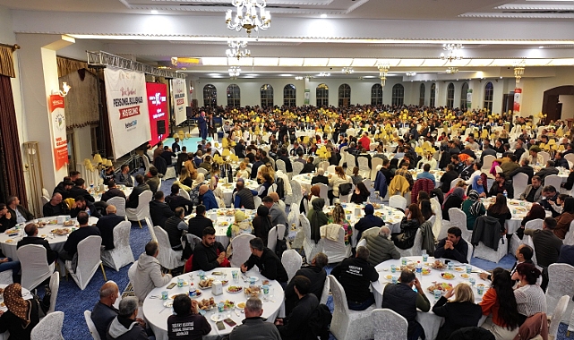“Her Geçen Gün Büyüyen ve Güçlenen Bir Aileyiz”