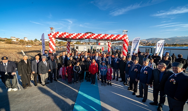 Korepck Mahallesi’nin Açılış Töreni Gerçekleşti
