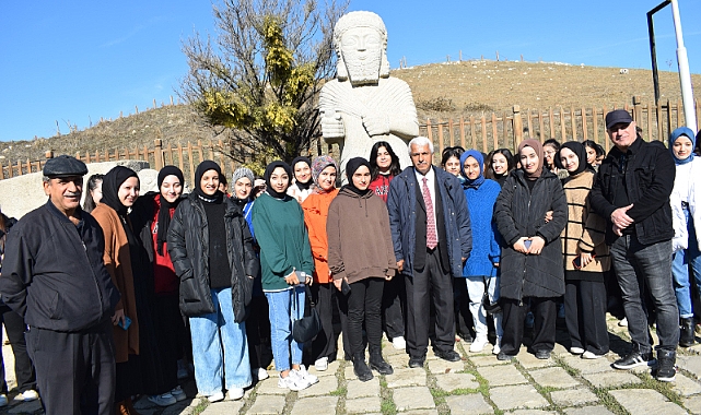 Malatya Kent Konseyi Kültürel Ve Sosyal Geziler Düzenlemeye Devam Ediyor