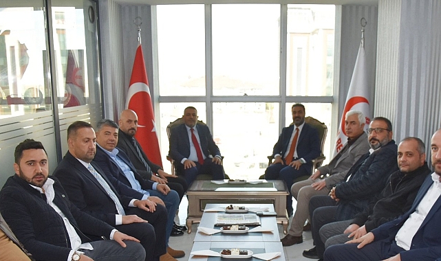 “Partiler Üstü Bir Konuma Sahibiz”