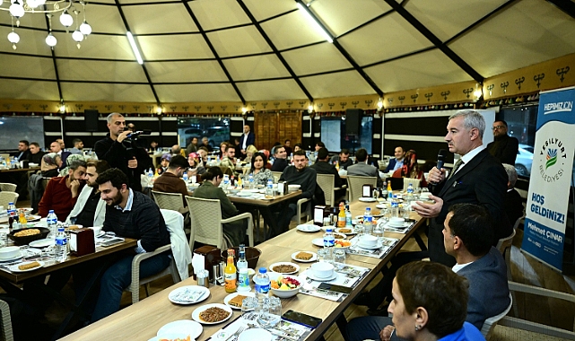 “Türkiye Yüzyılı Öğretmenlerimizin Omuzlarında Yükselecek”
