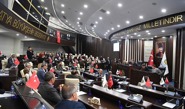 VI. Birleşimi Yapıldı