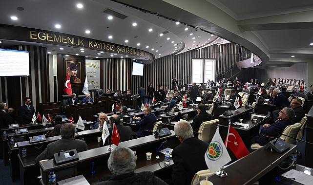XII. Birleşimi Yapıldı