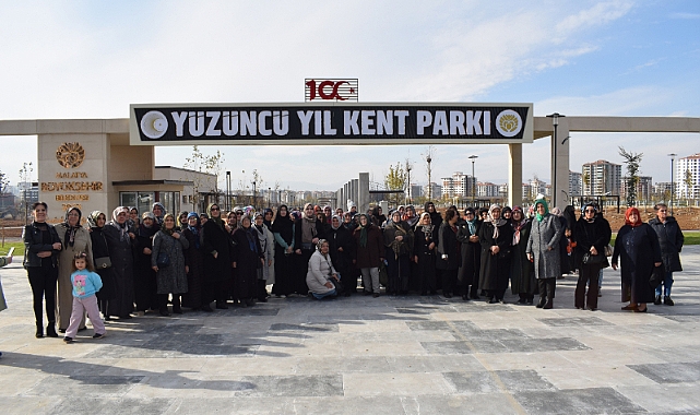 Yatırımları İncelediler