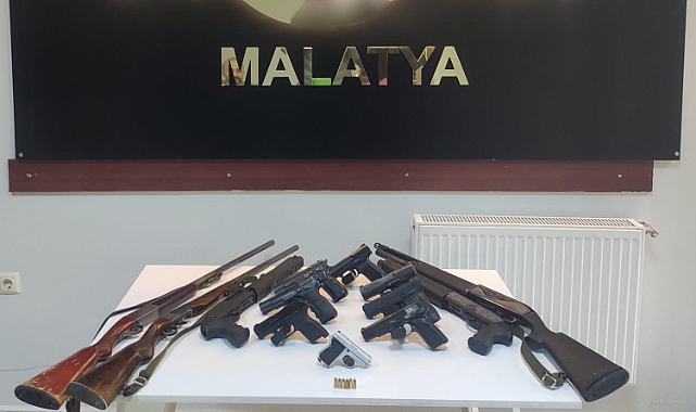 13 Şüpheli Yakalandı