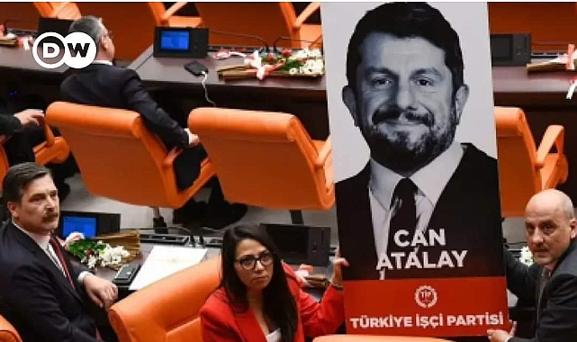 Anayasa Mahkemesi'nden Can Atalay için ikinci kez hak ihlal kararı