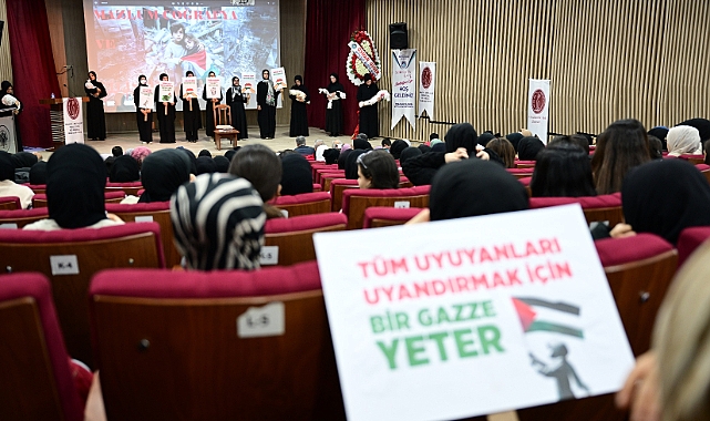 Battalgazi Belediyesi’nden Duygulandıran Program