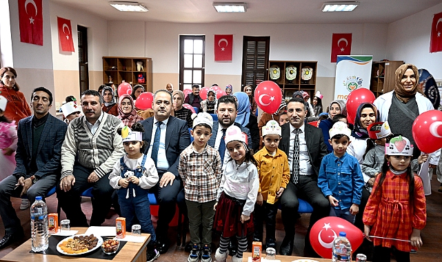 Büyükşehir Belediyesine Bağlı Yeşiltepe Semt Konağında Yerli Malı Haftası Kutlandı