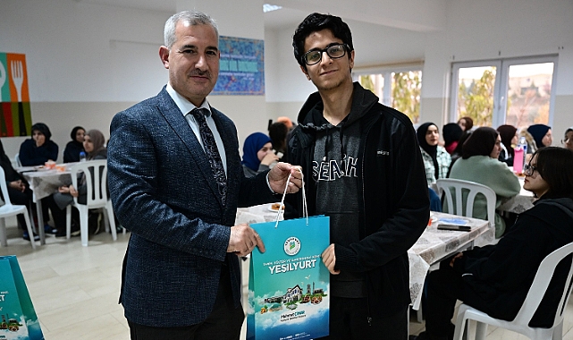 “Çok Çalışırsanız Hedeflerinize Ulaşırsınız”