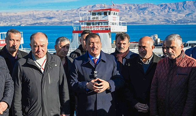 Görgün: Selahattin Başkanımızdan Ne Kadar Övgü İle Bahsetsek Yeridir