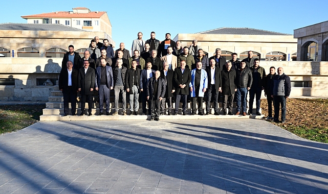 MHP Teşkilatı Başkan Güder’in Yatırımlarını Gezdi