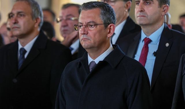 Ne Özgür Özel’in Ne CHP’nin Geriye Atacak Bir Tek Adımı Yoktur