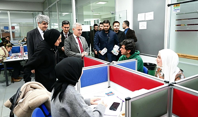 “Öğrencilerimizin Hedefleri, Türkiye Yüzyılına Güçlü ve Kalıcı Değerler Kazandıracak”