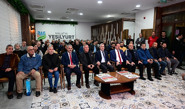 “Spor Yatırımlarında Öne Çıkan Bir İlçeyiz”