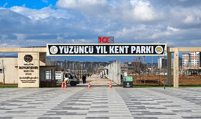“Türkiye’de Bulunan En Büyük Parklardan Biri