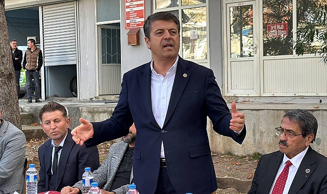 Tutdere; “Tut İlçemizde Halkçı Belediyeciliği Yaşatacağız”