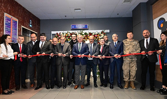 “Uluslararası Hasta Servisi Açılış”