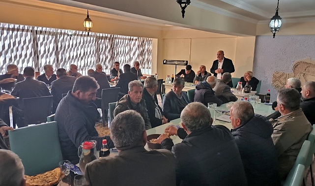 Vatandaşların Talebini Bizlere İletiyorsunuz