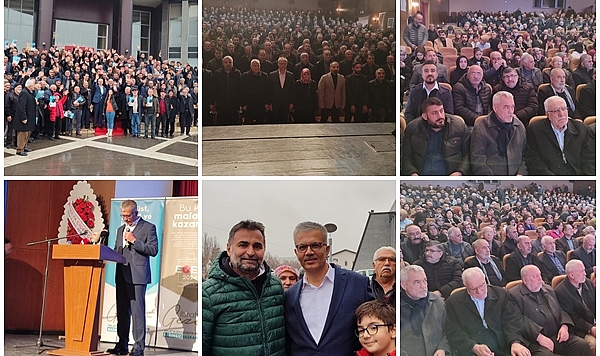 Gün Birlik Ve Beraberlik Günüdür