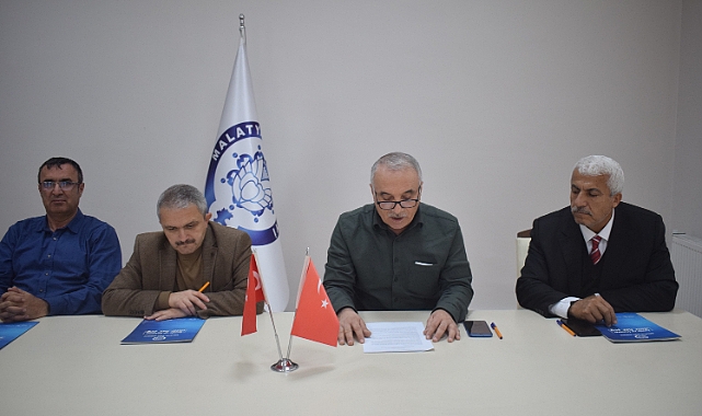 Malatya Kültür Mirası Okulu Başlıyor