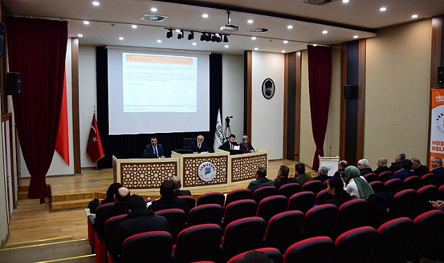 Yeşilyurt Belediye Meclisi Ocak Ayı Çalışmalarını Tamamladı