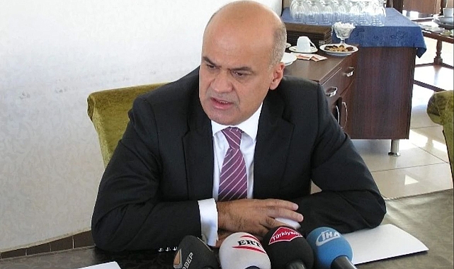 25 Bin Konutluk Kentsel Dönüşüm Projelerinin Yöneticisi Murat Aslan Yeşilyurt Adayı Oldu