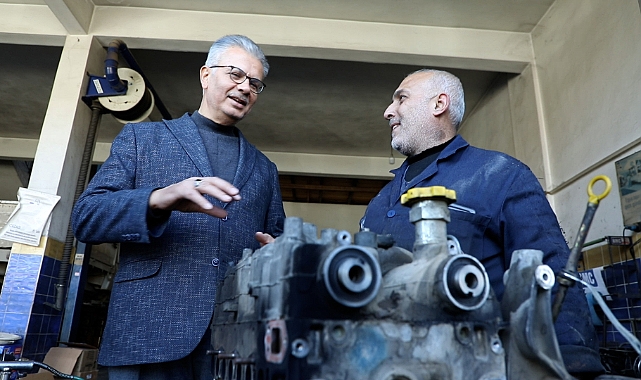 Bağımsız Başkan Adayı Gezer: Malatya Elektrikli Araçlarda Merkez Haline Dönüşmeli