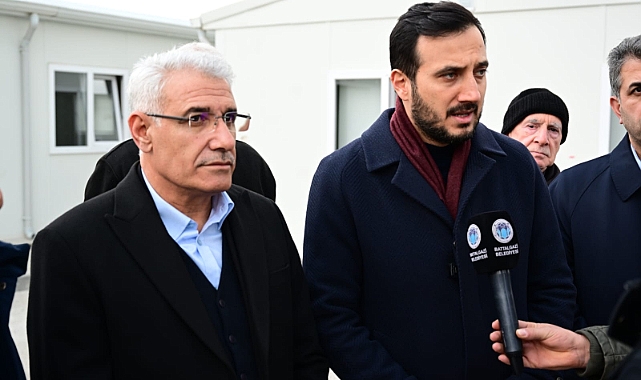 Başkan Güder: “Zorluklar Paylaşılınca Daha Farklı Anlam Kazanıyor”