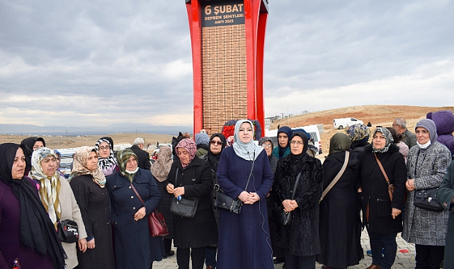 Büyük Afetin Yaşandığı Geceydi ve Üzerinde Bir Yıl Geçti