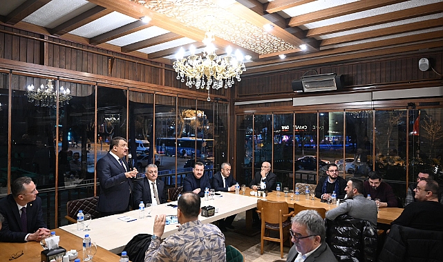 Deprem Dönemi Türkiye Birlik Ve Beraberliğin En Güzel Örneğini Gösterdi