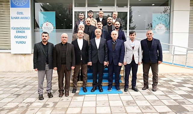 Er’den STK Ziyaretleri
