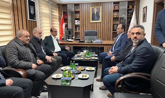 Geçit: Kapımız Her Zaman Halkımıza Açık Olacak