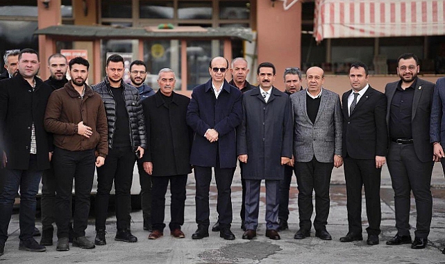 Geçit Ve Taşkın, Genç Girişimciler İle Buluştu
