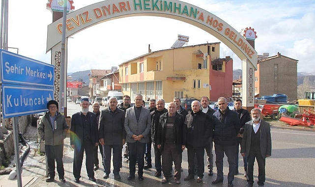 Gezer: Gelin Bu Kez Hatır İçin Değil, Hekimhan İçin Oy Verelim