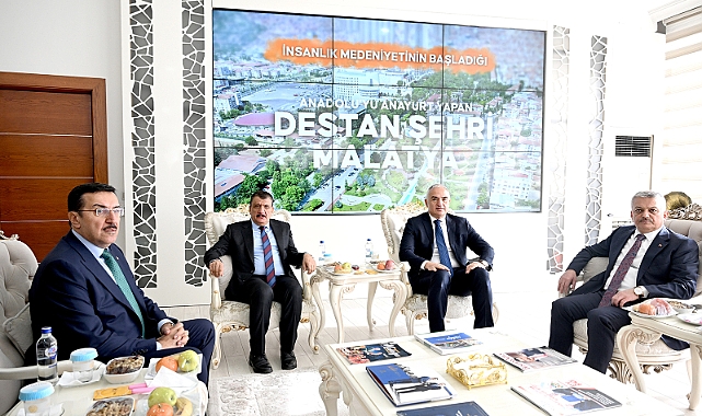 Gürkan: Kültür Ve Turizm Bakanımız Hep Yanımızda Oldu