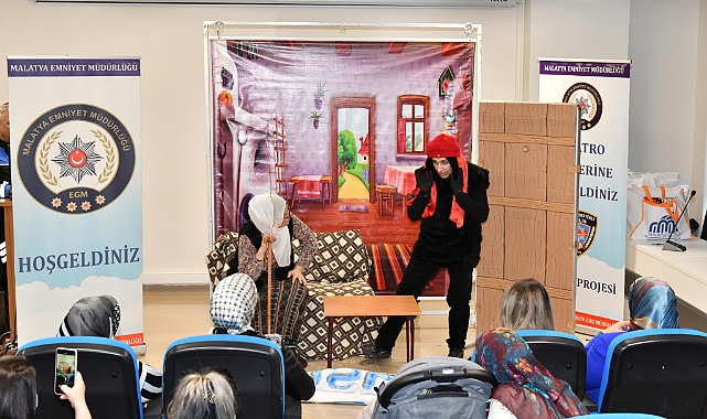 Hanife Yazıcı’dan Çocuklara Moral Ziyareti