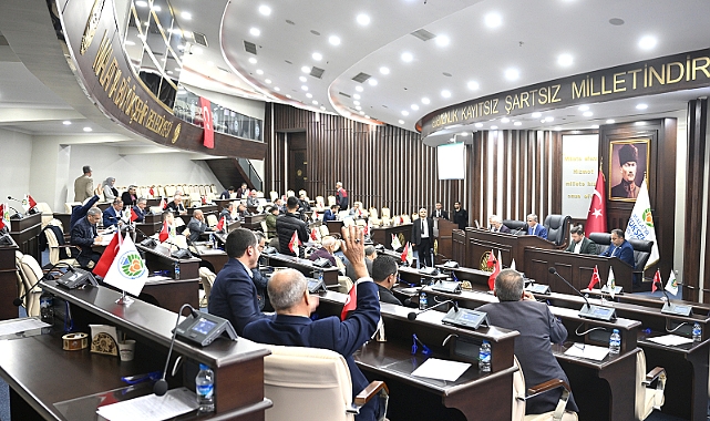 III. Birleşimi Yapıldı