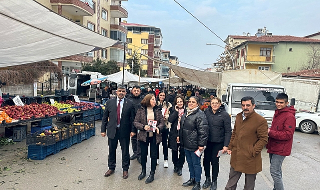 Karakuş “Biz Memleket Sevdalısıyız”