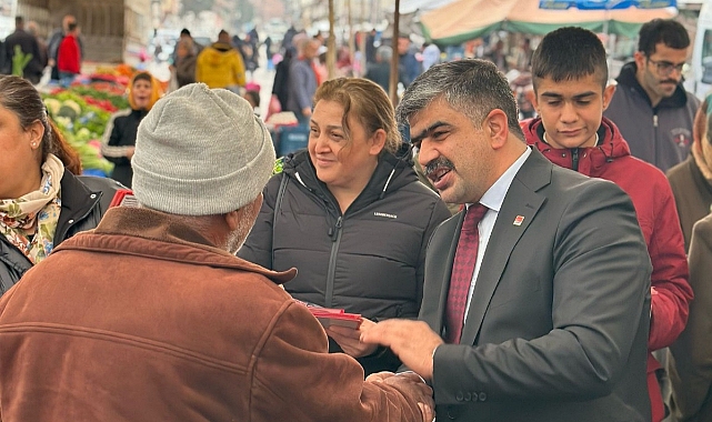 Karakuş: “Depremzedeler Eşya Yardımlarını Ne zaman Alacak”