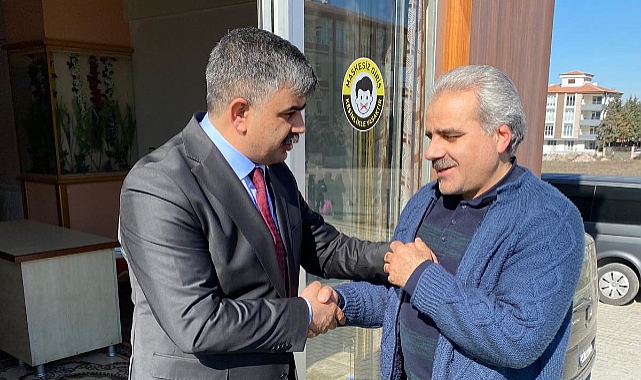 Karakuş” En Büyük Sermayem Bu Şehrin Güzel İnsanları Olacaktır”
