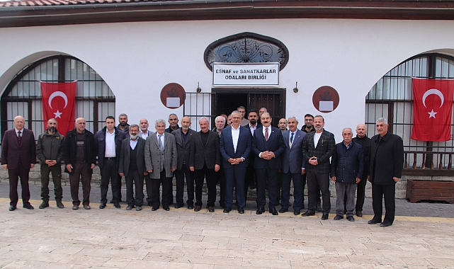 Keskin’den Sanayi Sitesi Uyarısı, “İnsanların Enkaz Altında Kalacağı Endişesini Yaşıyoruz”