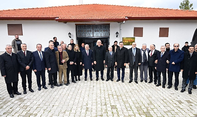 Kültür ve Turizm Bakanı’ndan 6 Şubat Depremlerinin Yıl Dönümünde İlimize Ziyaret